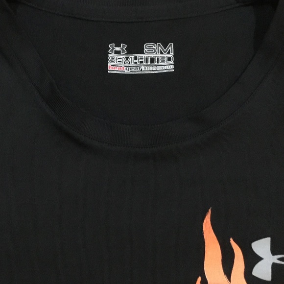 Under Armour HeatGear Tough Mudder Shirt - Picture 3 of 6